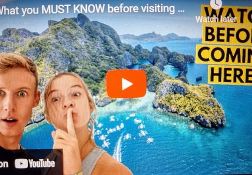videos about palawan